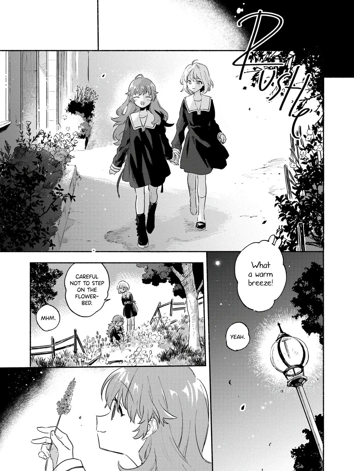 I Want to Love You Till Your Dying Day Chapter 34 page 21 - 