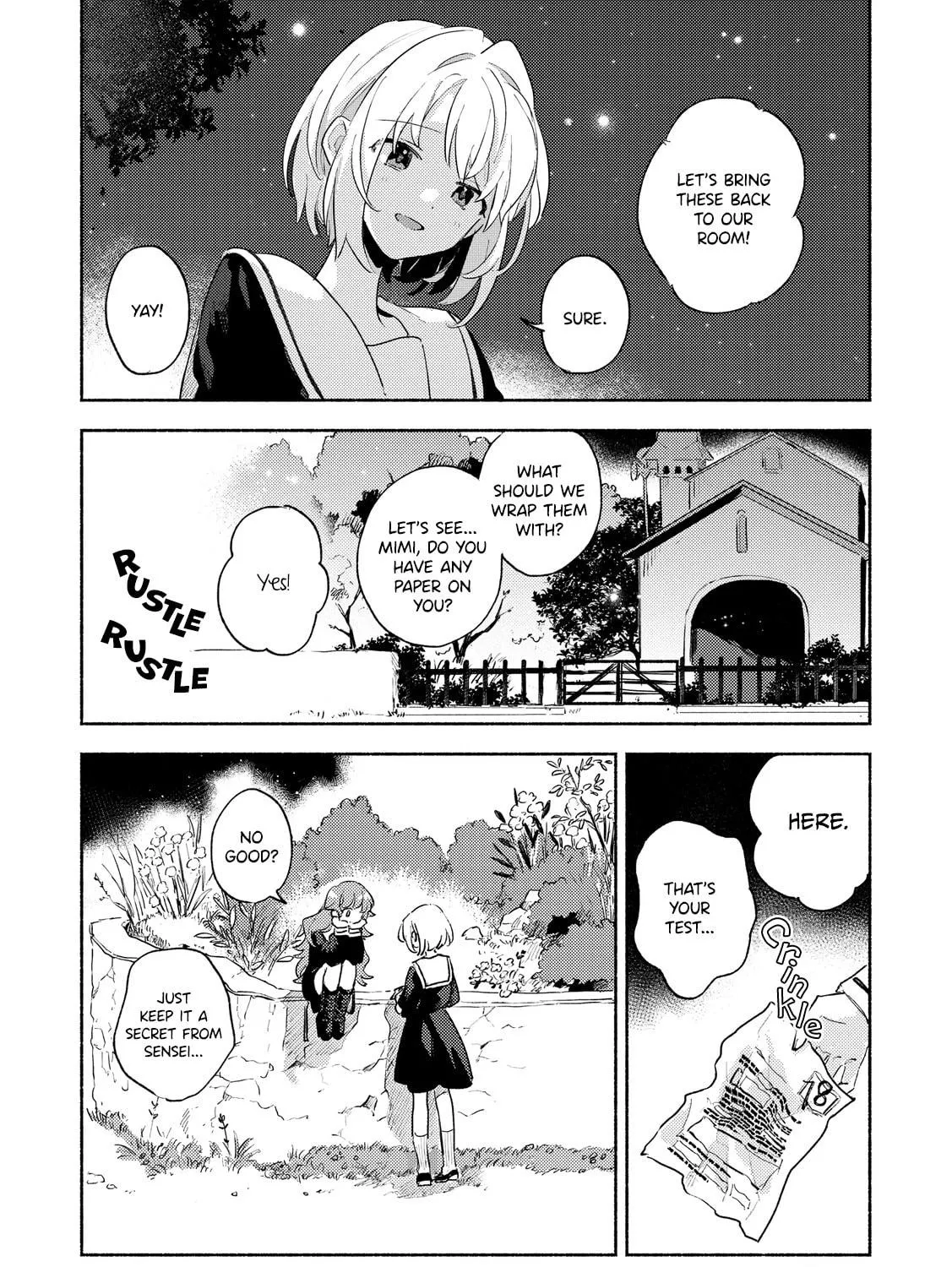 I Want to Love You Till Your Dying Day Chapter 34 page 23 - 