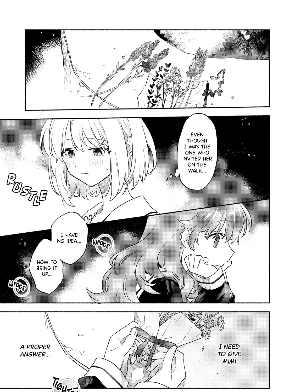 I Want to Love You Till Your Dying Day Chapter 34 page 25 - 