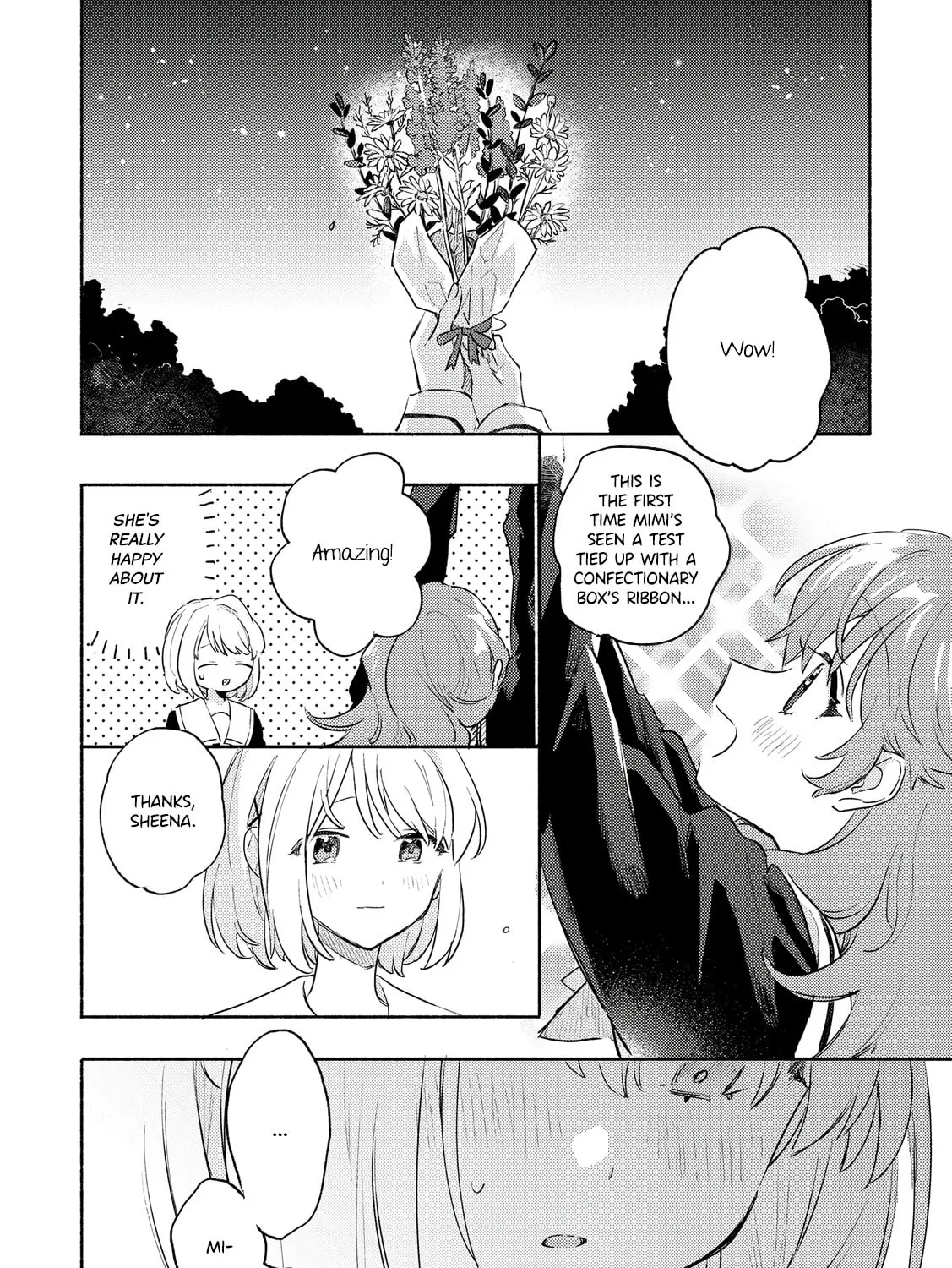 I Want to Love You Till Your Dying Day Chapter 34 page 27 - 