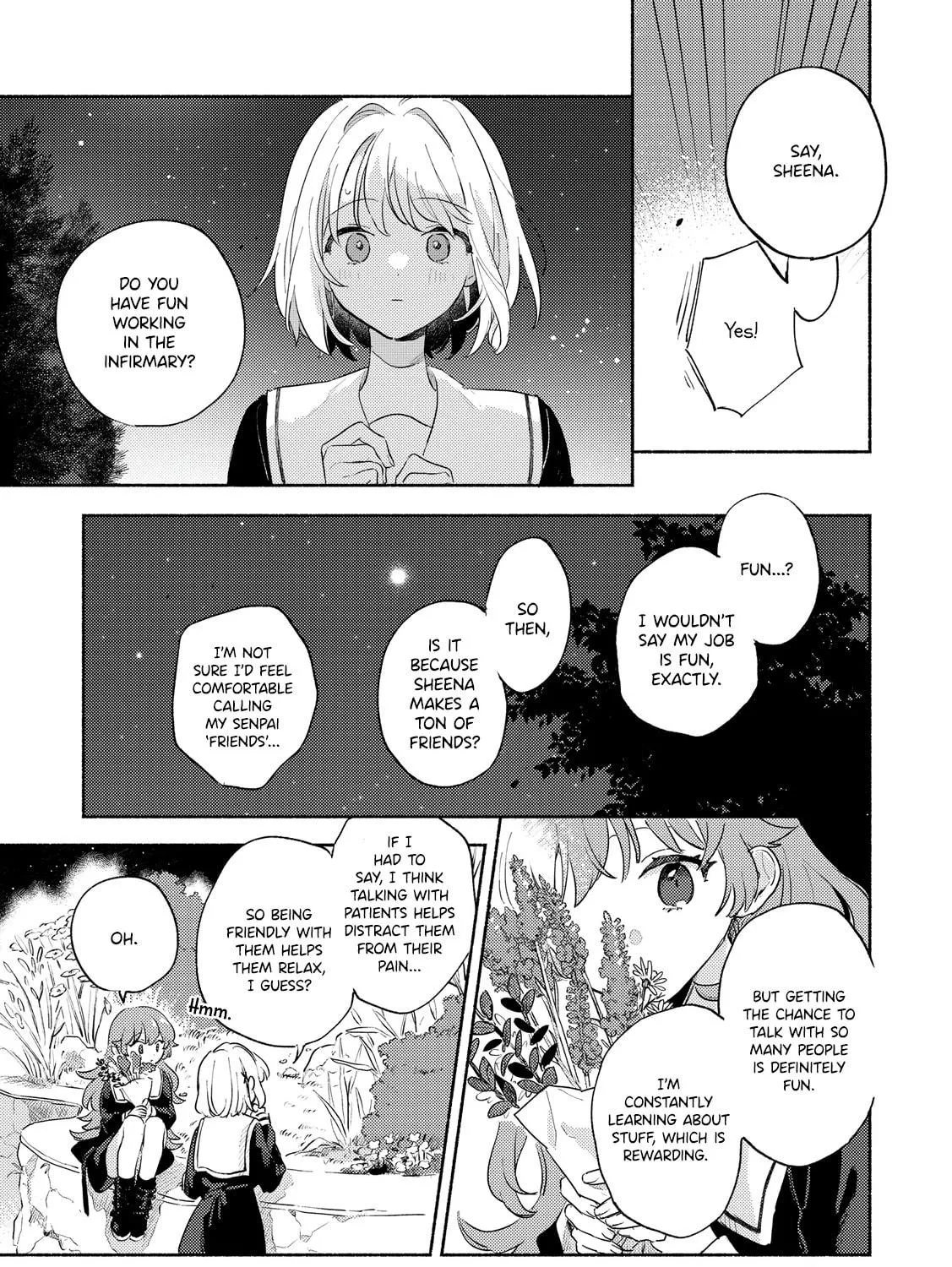 I Want to Love You Till Your Dying Day Chapter 34 page 29 - 