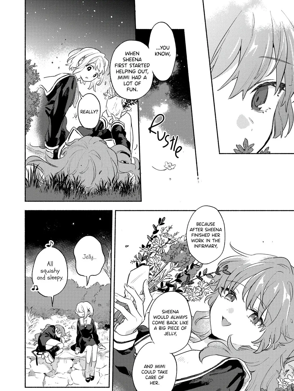 I Want to Love You Till Your Dying Day Chapter 34 page 31 - 