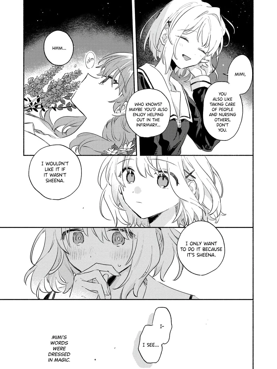 I Want to Love You Till Your Dying Day Chapter 34 page 33 - 