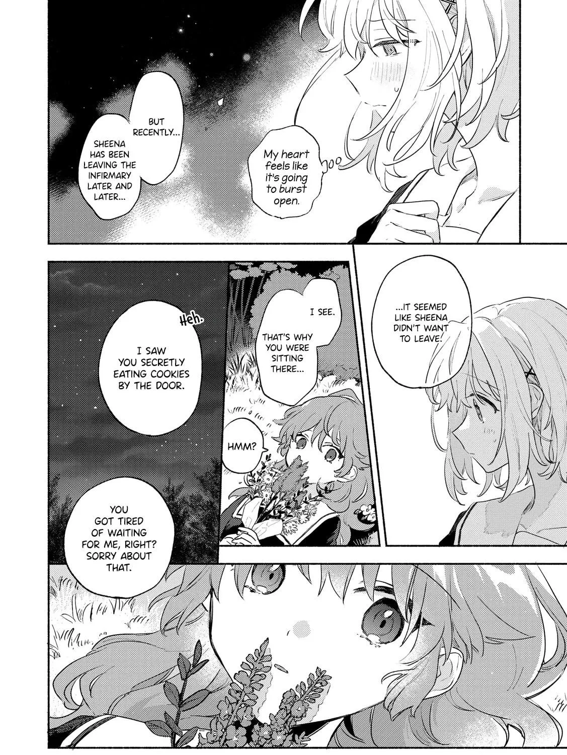 I Want to Love You Till Your Dying Day Chapter 34 page 35 - 