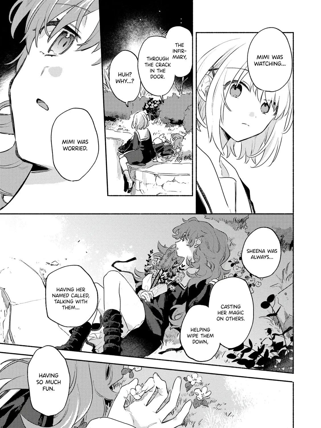 I Want to Love You Till Your Dying Day Chapter 34 page 37 - 