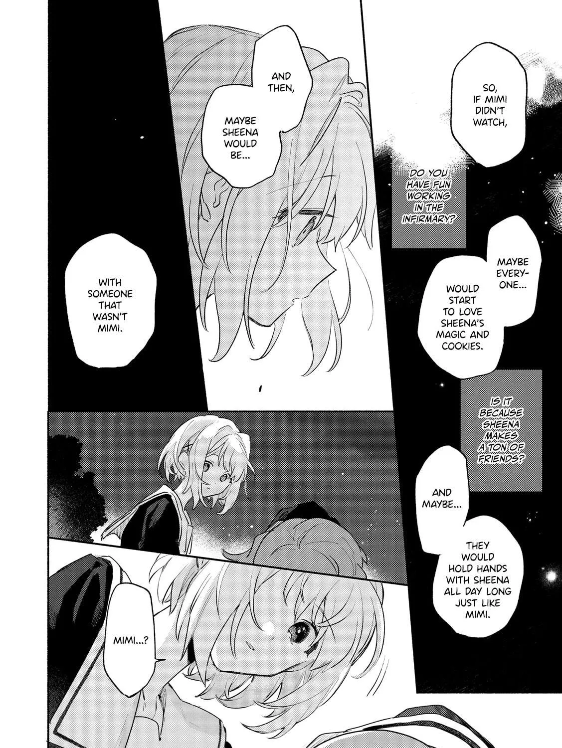 I Want to Love You Till Your Dying Day Chapter 34 page 39 - 