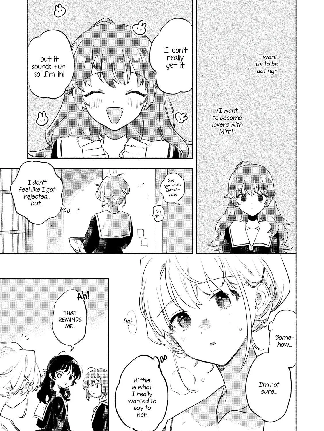 I Want to Love You Till Your Dying Day Chapter 34 page 5 - 