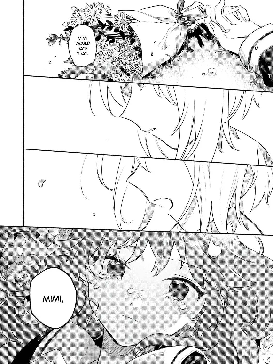 I Want to Love You Till Your Dying Day Chapter 34 page 43 - 