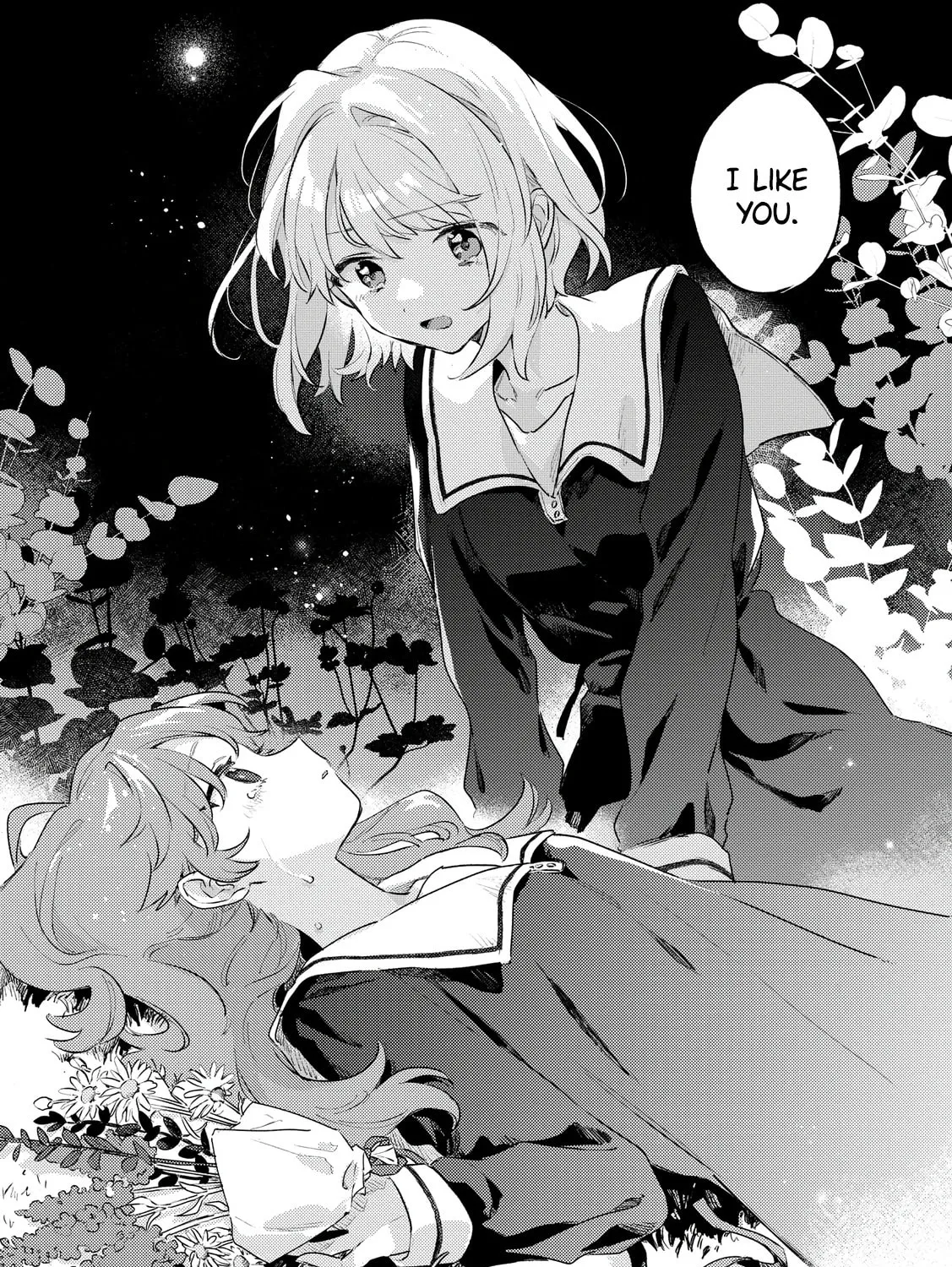 I Want to Love You Till Your Dying Day Chapter 34 page 45 - 