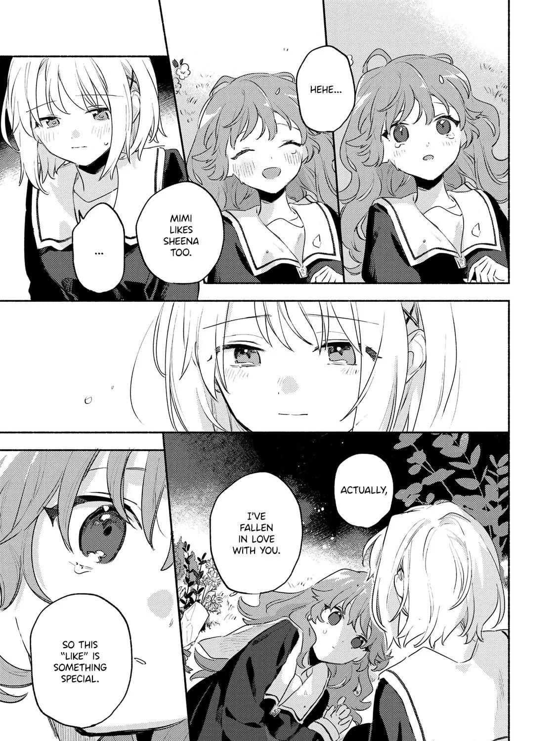 I Want to Love You Till Your Dying Day Chapter 34 page 49 - 