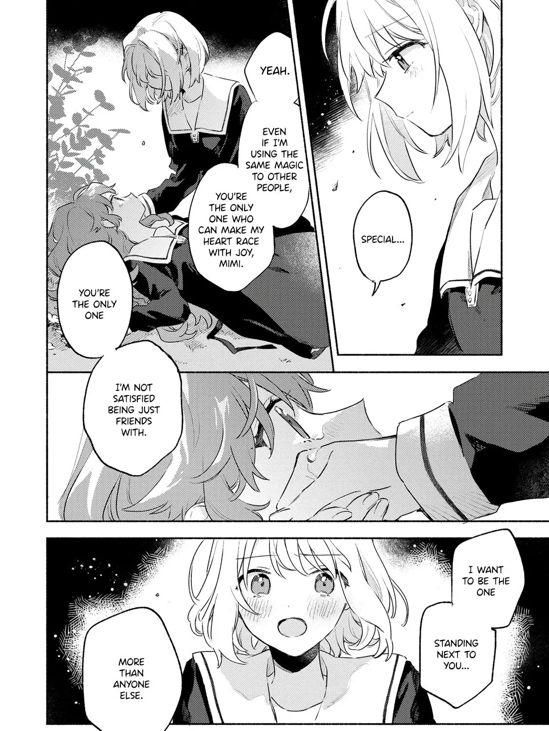 I Want to Love You Till Your Dying Day Chapter 34 page 51 - 