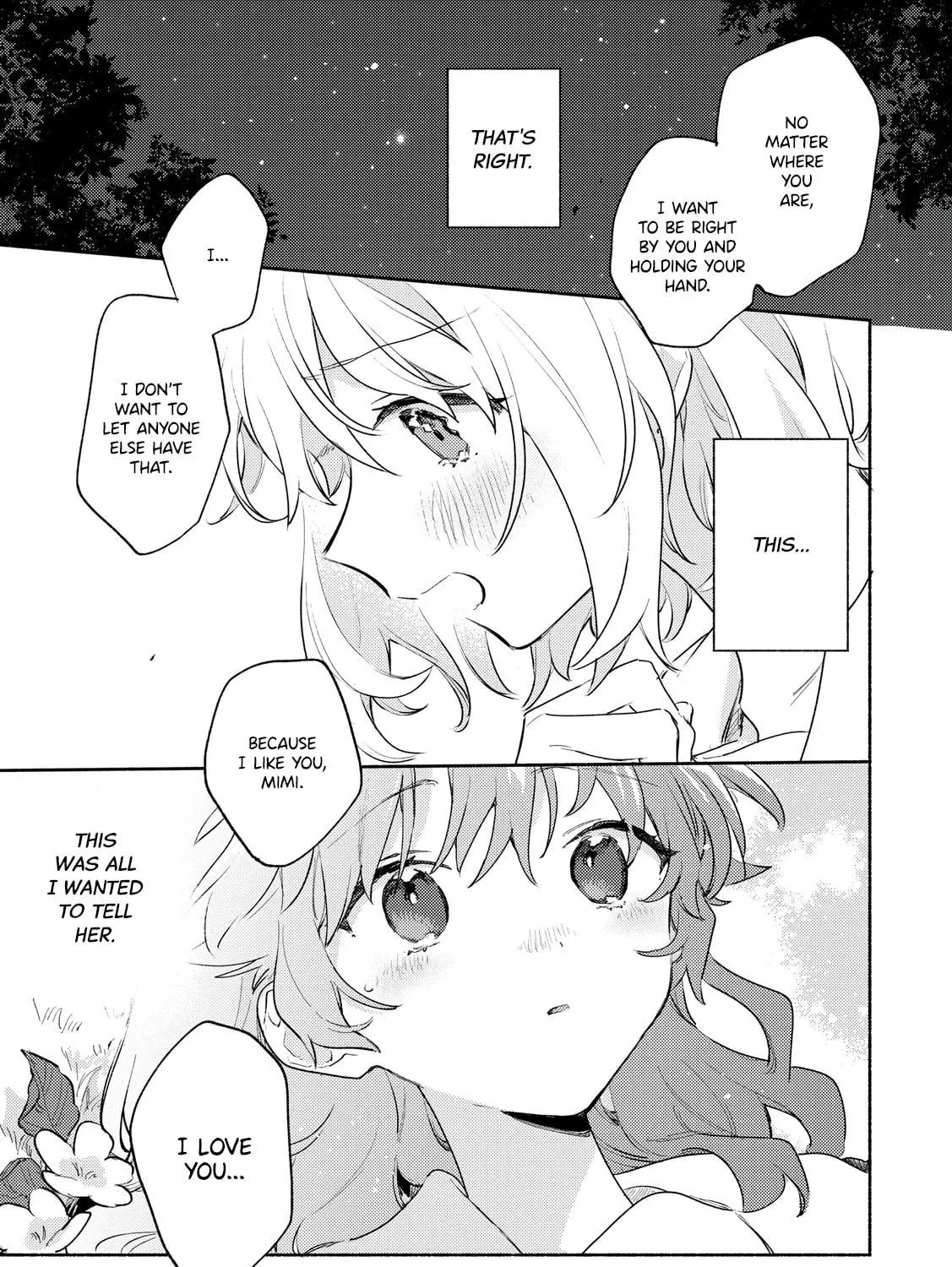 I Want to Love You Till Your Dying Day Chapter 34 page 53 - 