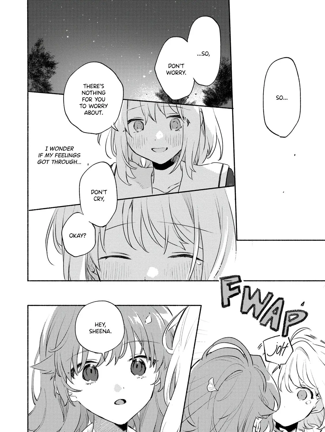I Want to Love You Till Your Dying Day Chapter 34 page 55 - 