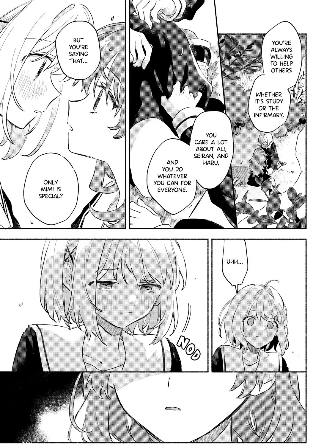 I Want to Love You Till Your Dying Day Chapter 34 page 57 - 