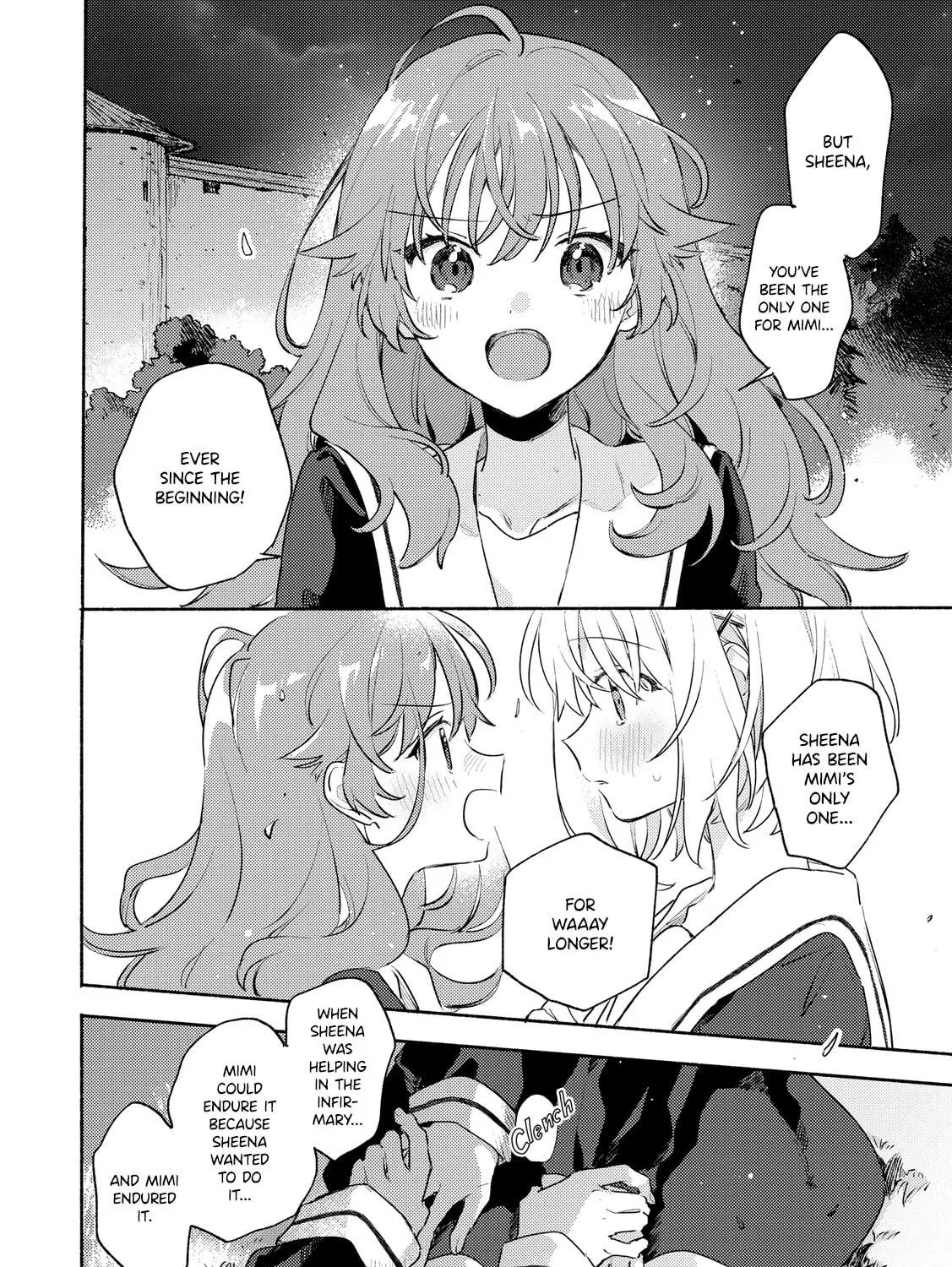 I Want to Love You Till Your Dying Day Chapter 34 page 59 - 