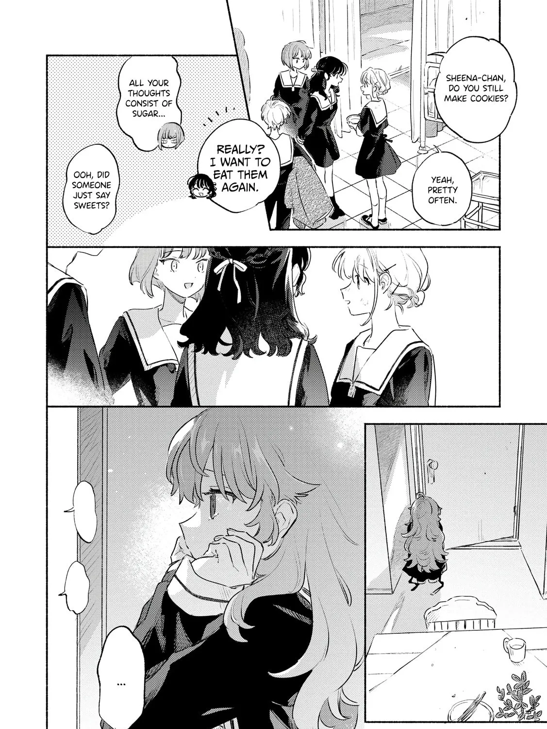 I Want to Love You Till Your Dying Day Chapter 34 page 7 - 