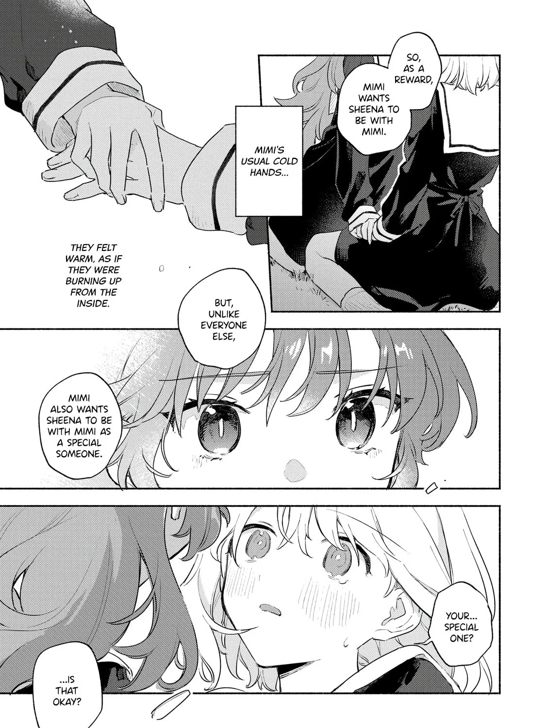 I Want to Love You Till Your Dying Day Chapter 34 page 61 - 