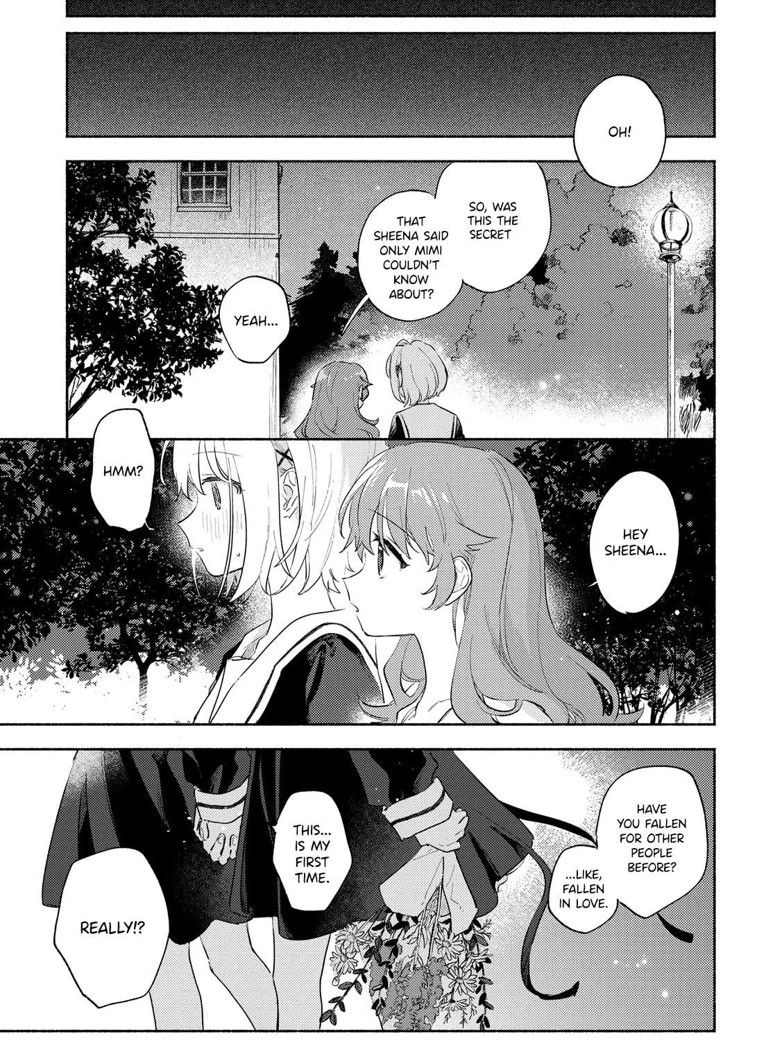 I Want to Love You Till Your Dying Day Chapter 34 page 65 - 
