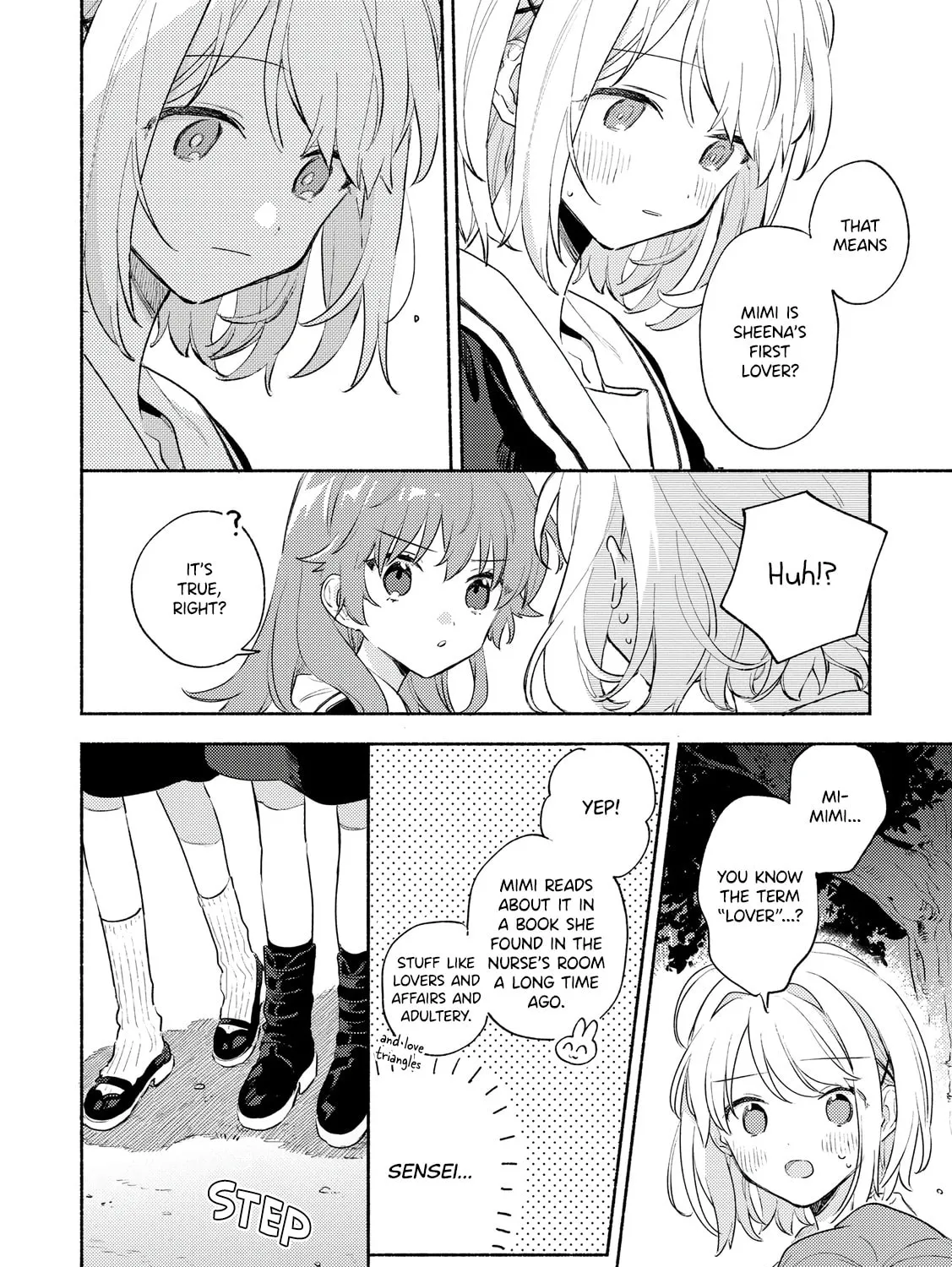 I Want to Love You Till Your Dying Day Chapter 34 page 67 - 