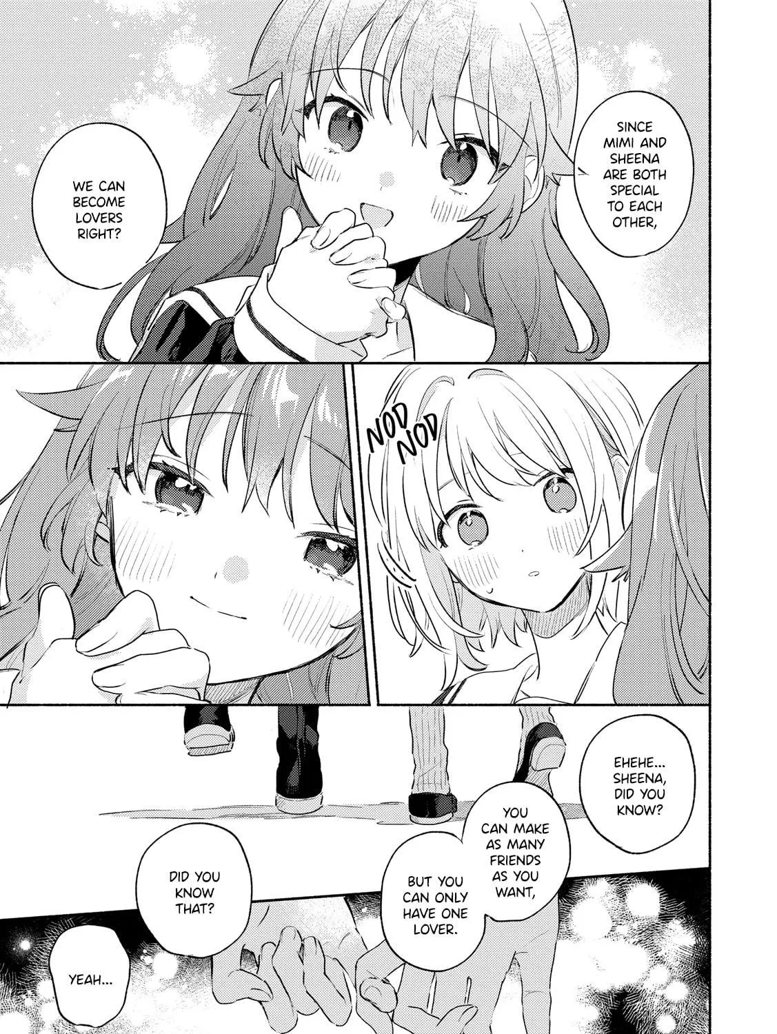 I Want to Love You Till Your Dying Day Chapter 34 page 69 - 