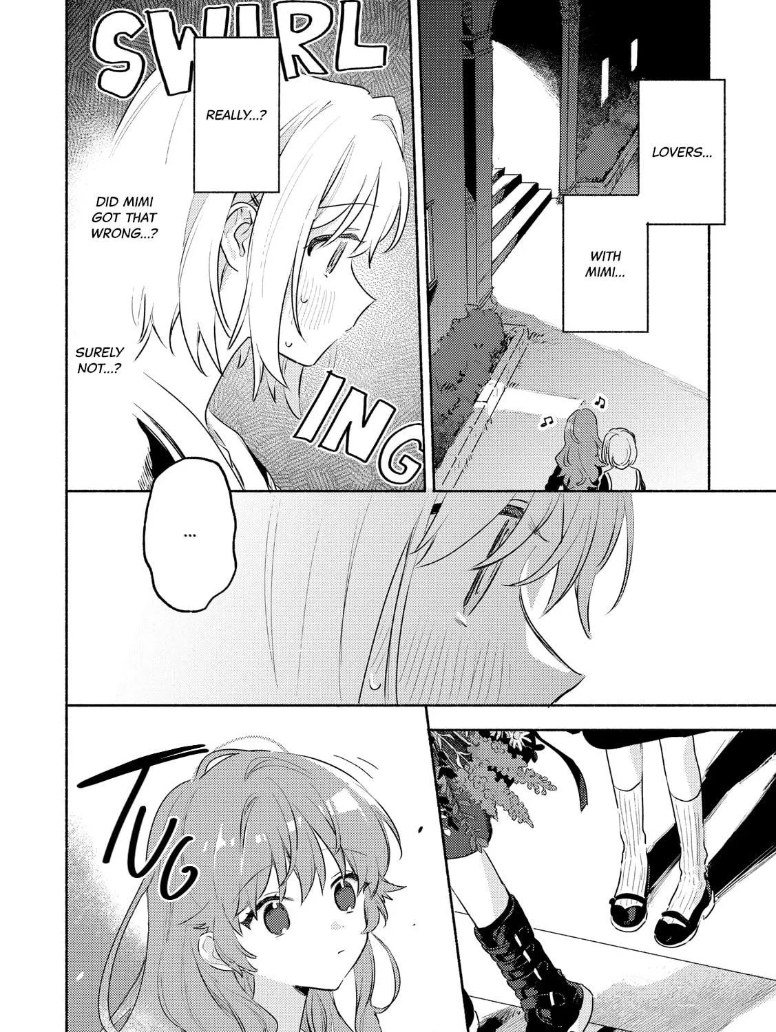 I Want to Love You Till Your Dying Day Chapter 34 page 71 - 