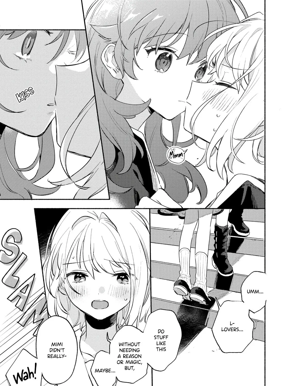 I Want to Love You Till Your Dying Day Chapter 34 page 73 - 
