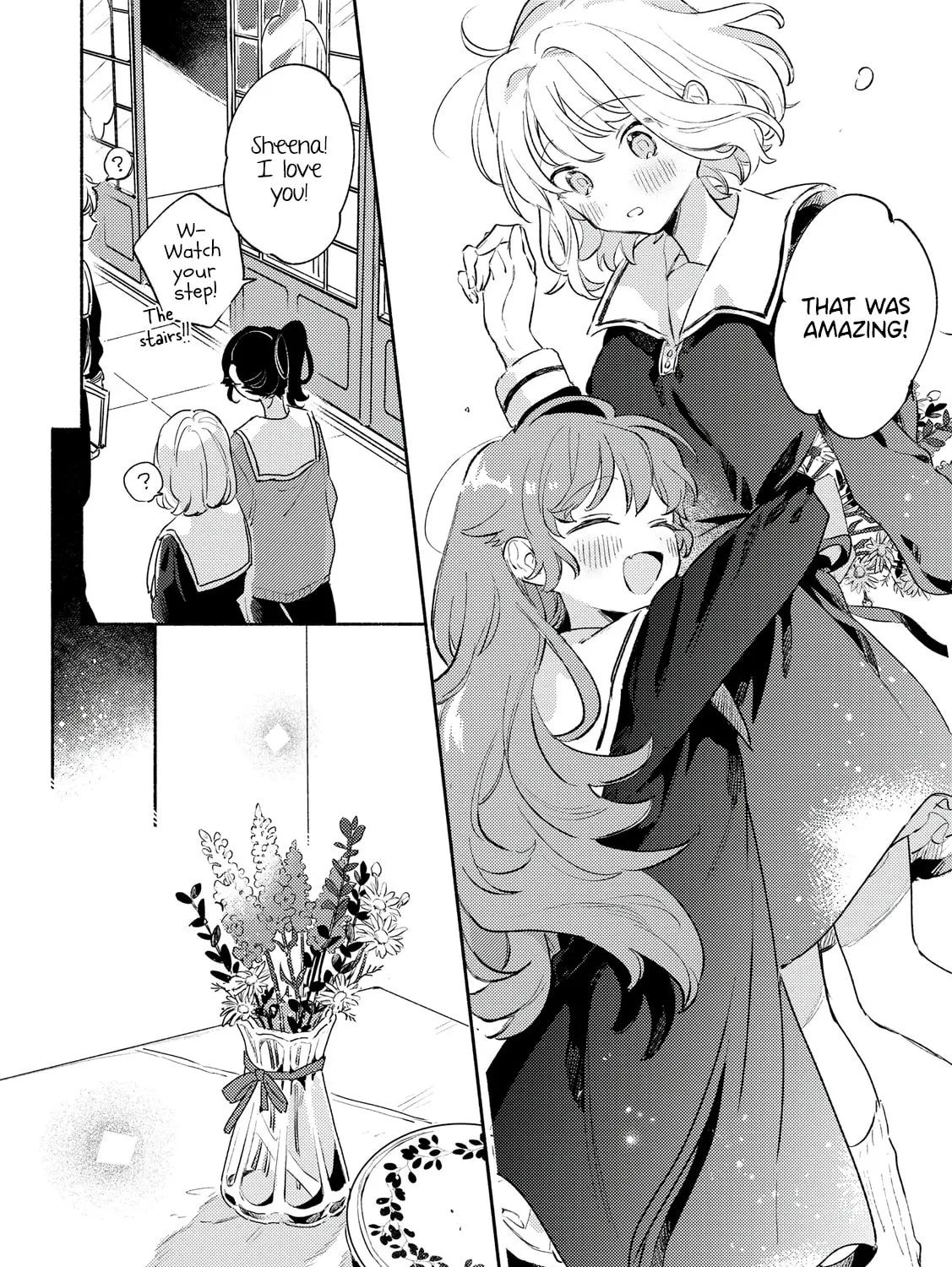 I Want to Love You Till Your Dying Day Chapter 34 page 75 - 