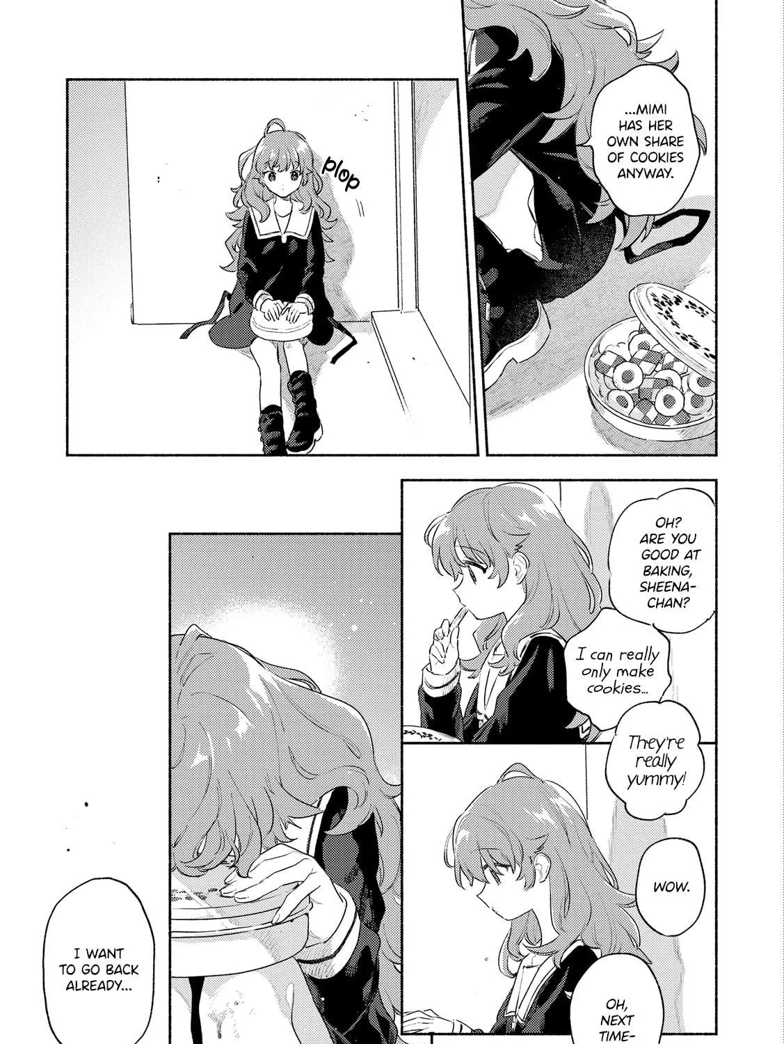 I Want to Love You Till Your Dying Day Chapter 34 page 9 - 