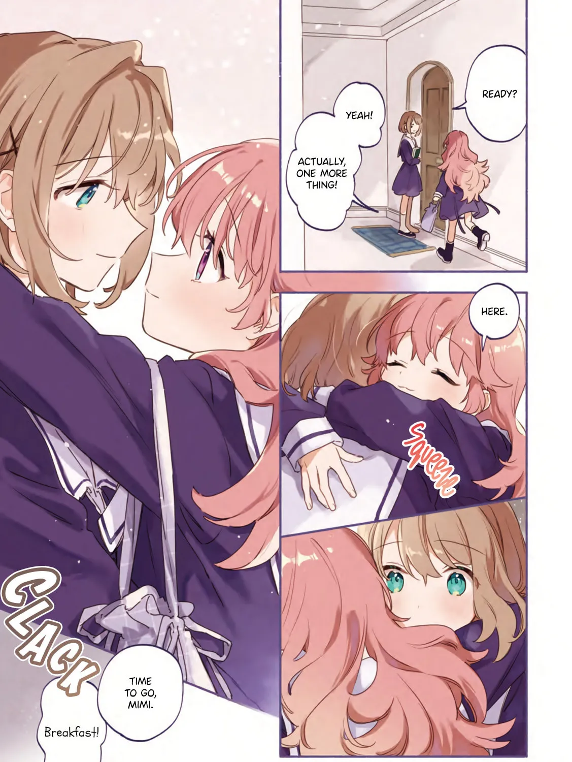 I Want to Love You Till Your Dying Day Chapter 35 page 1 - 