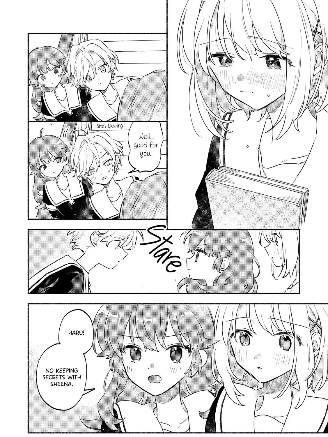 I Want to Love You Till Your Dying Day Chapter 35 page 11 - 