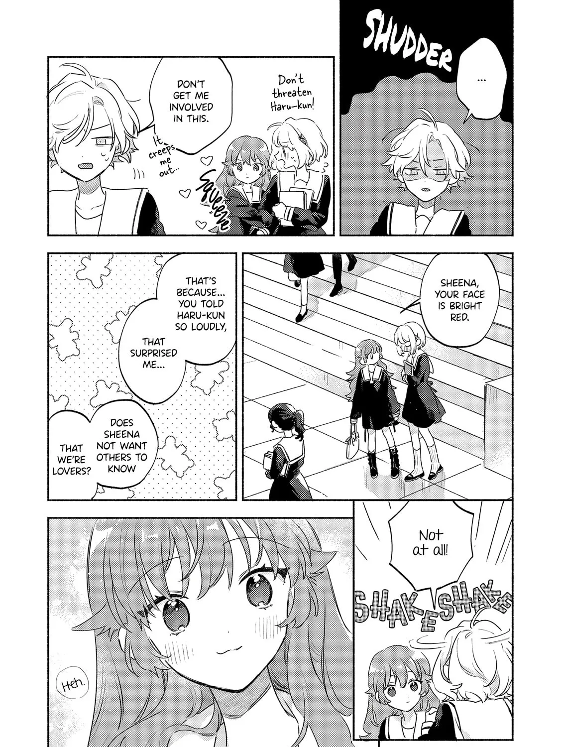 I Want to Love You Till Your Dying Day Chapter 35 page 13 - 