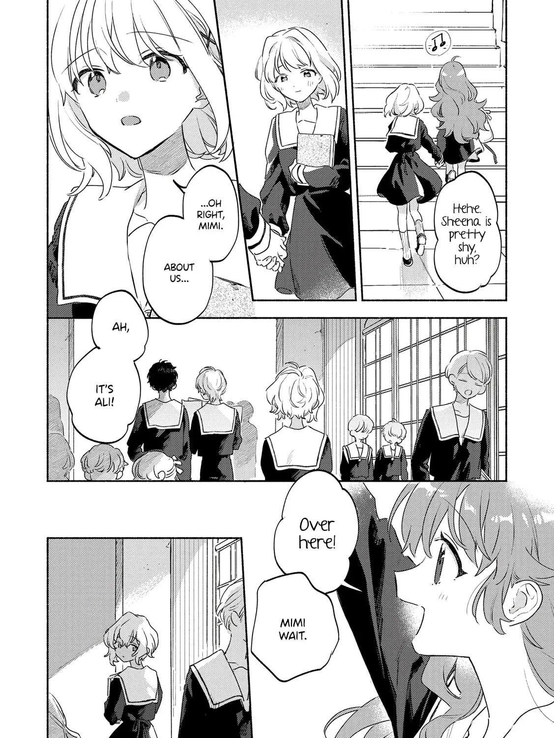 I Want to Love You Till Your Dying Day Chapter 35 page 15 - 