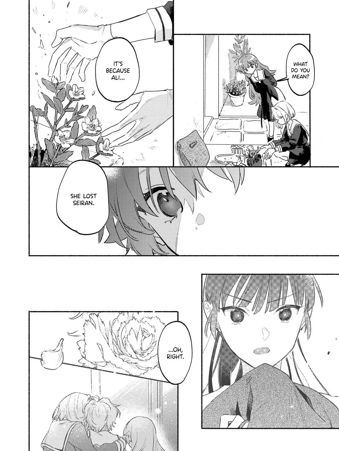 I Want to Love You Till Your Dying Day Chapter 35 page 19 - 
