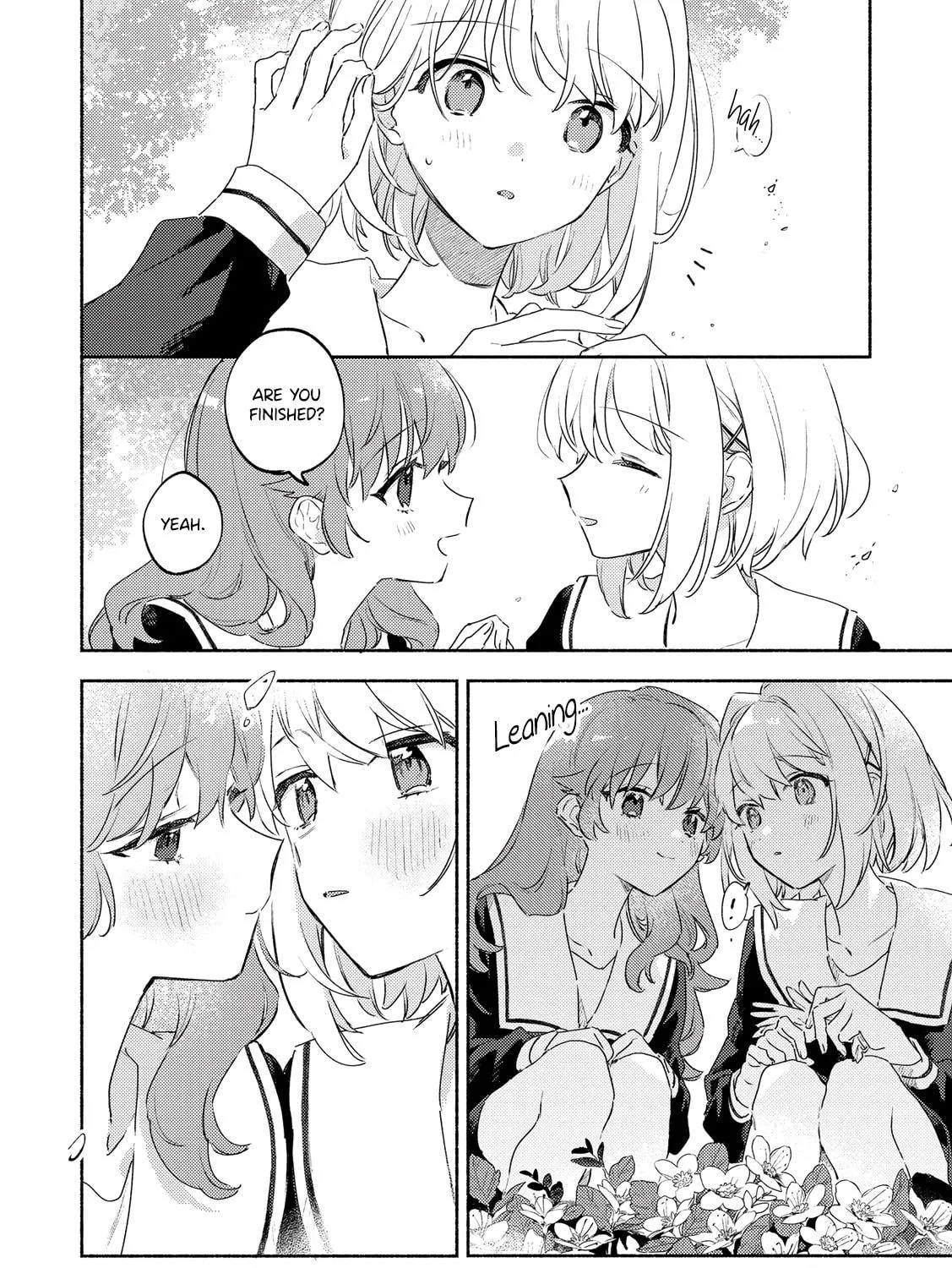 I Want to Love You Till Your Dying Day Chapter 35 page 23 - 