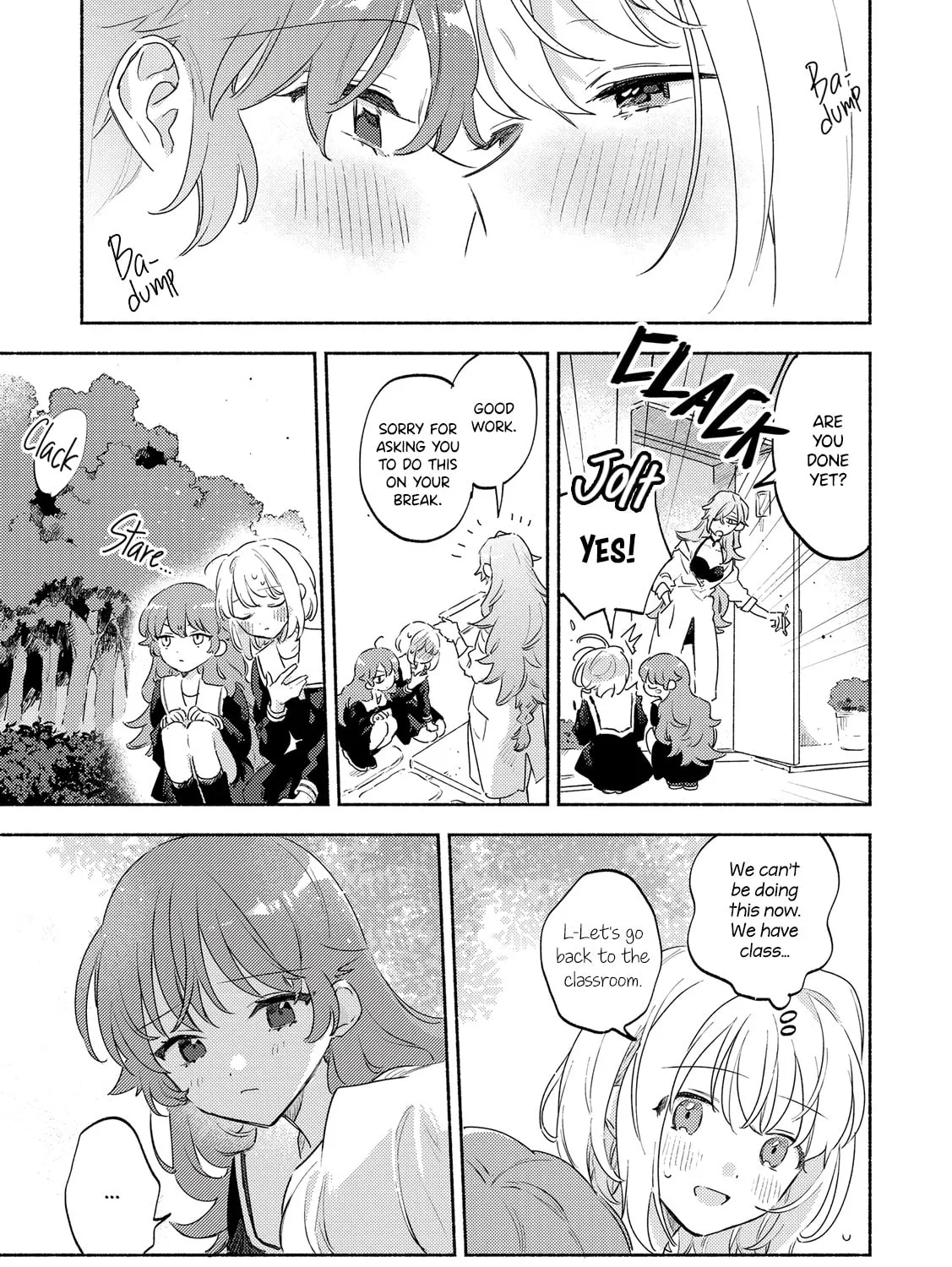 I Want to Love You Till Your Dying Day Chapter 35 page 25 - 