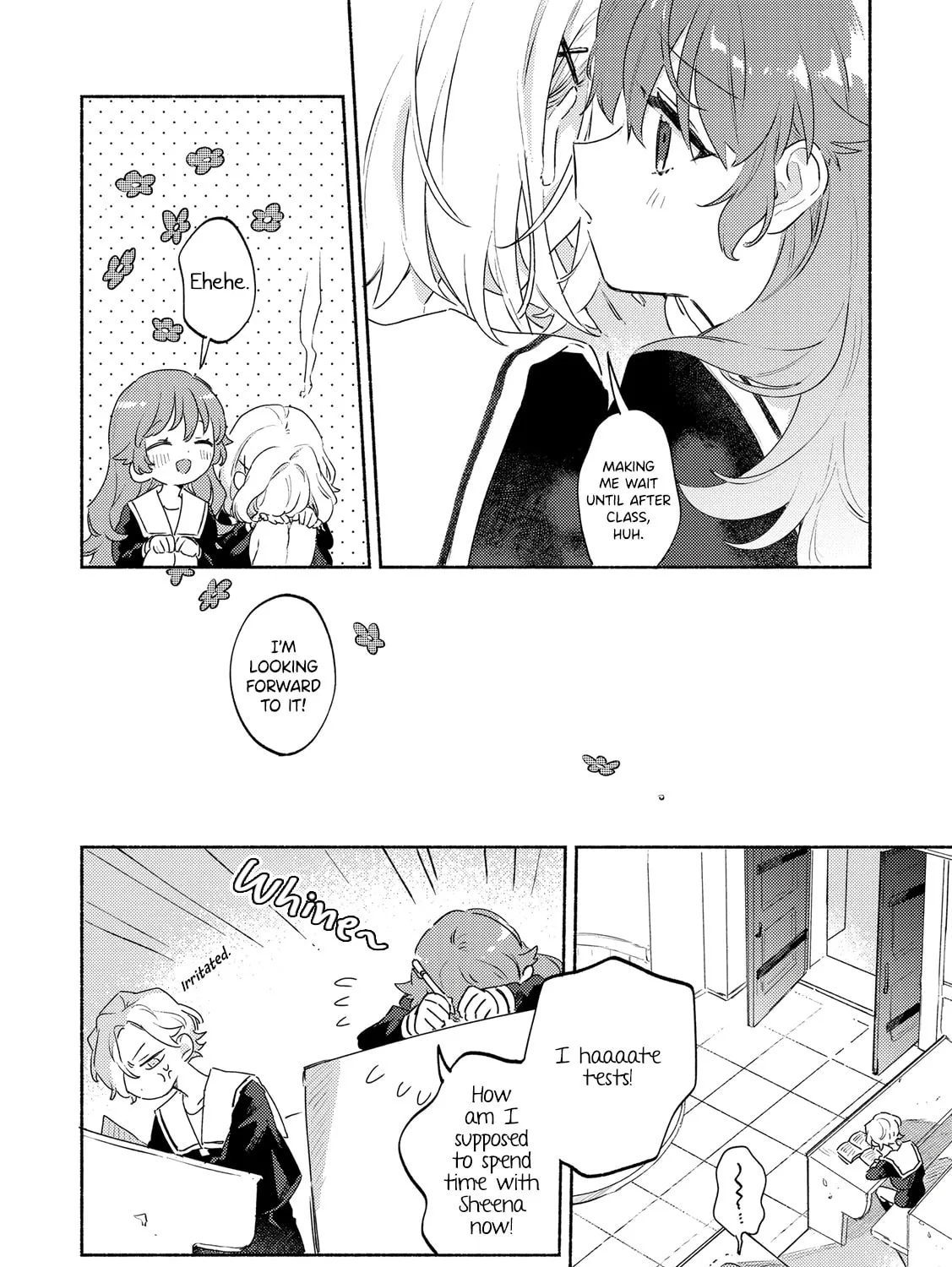 I Want to Love You Till Your Dying Day Chapter 35 page 27 - 