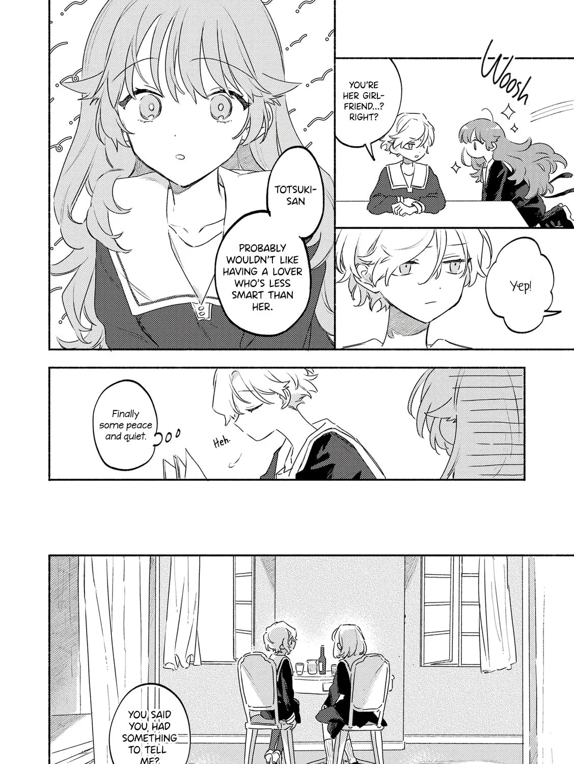 I Want to Love You Till Your Dying Day Chapter 35 page 31 - 
