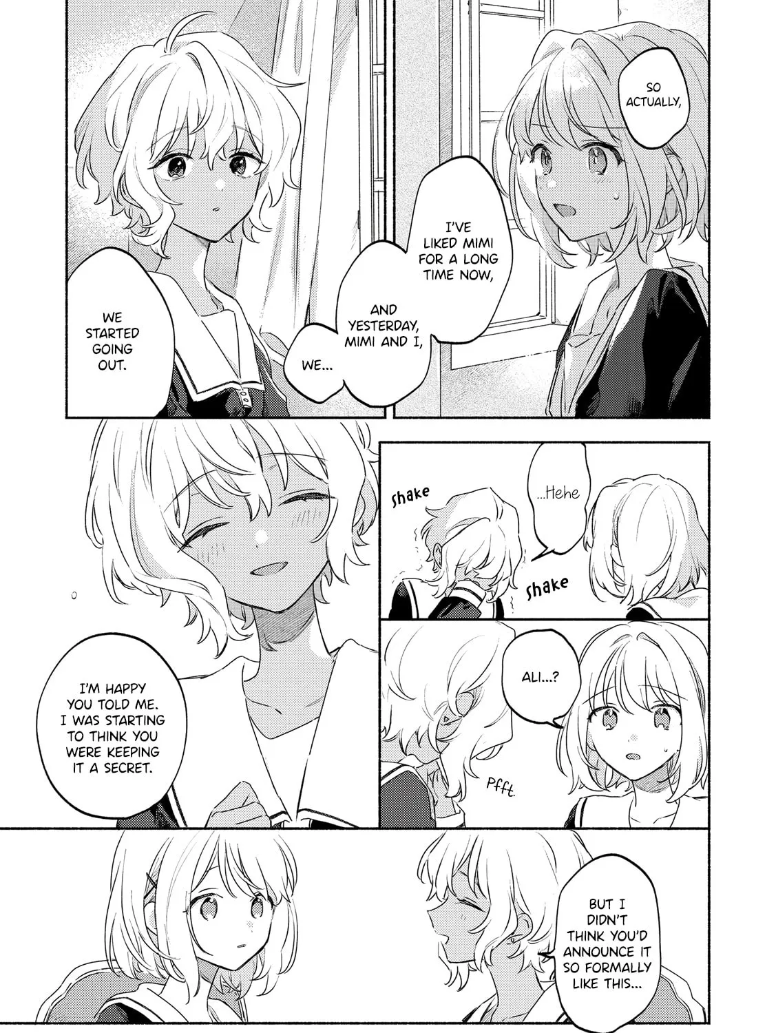 I Want to Love You Till Your Dying Day Chapter 35 page 33 - 