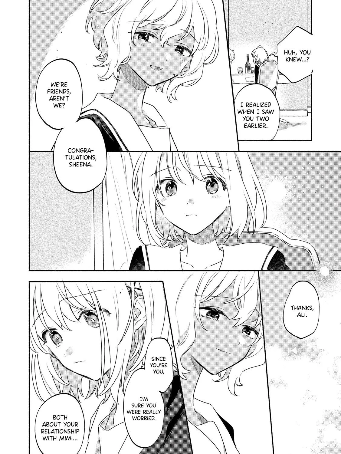 I Want to Love You Till Your Dying Day Chapter 35 page 35 - 