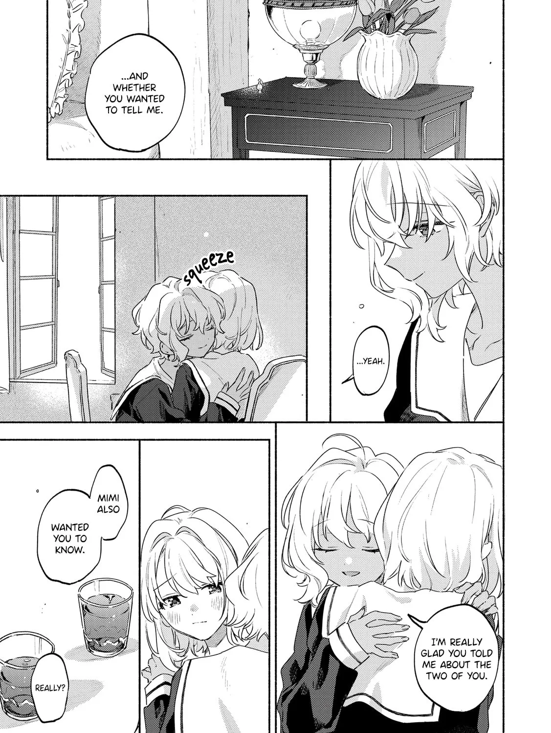 I Want to Love You Till Your Dying Day Chapter 35 page 37 - 