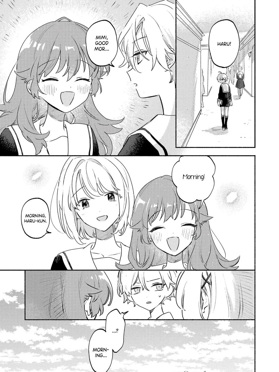 I Want to Love You Till Your Dying Day Chapter 35 page 5 - 