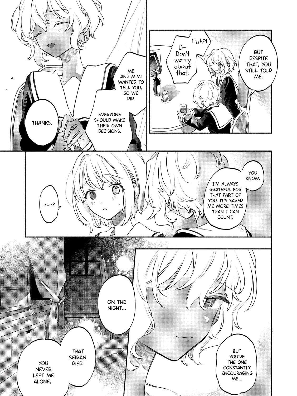 I Want to Love You Till Your Dying Day Chapter 35 page 41 - 