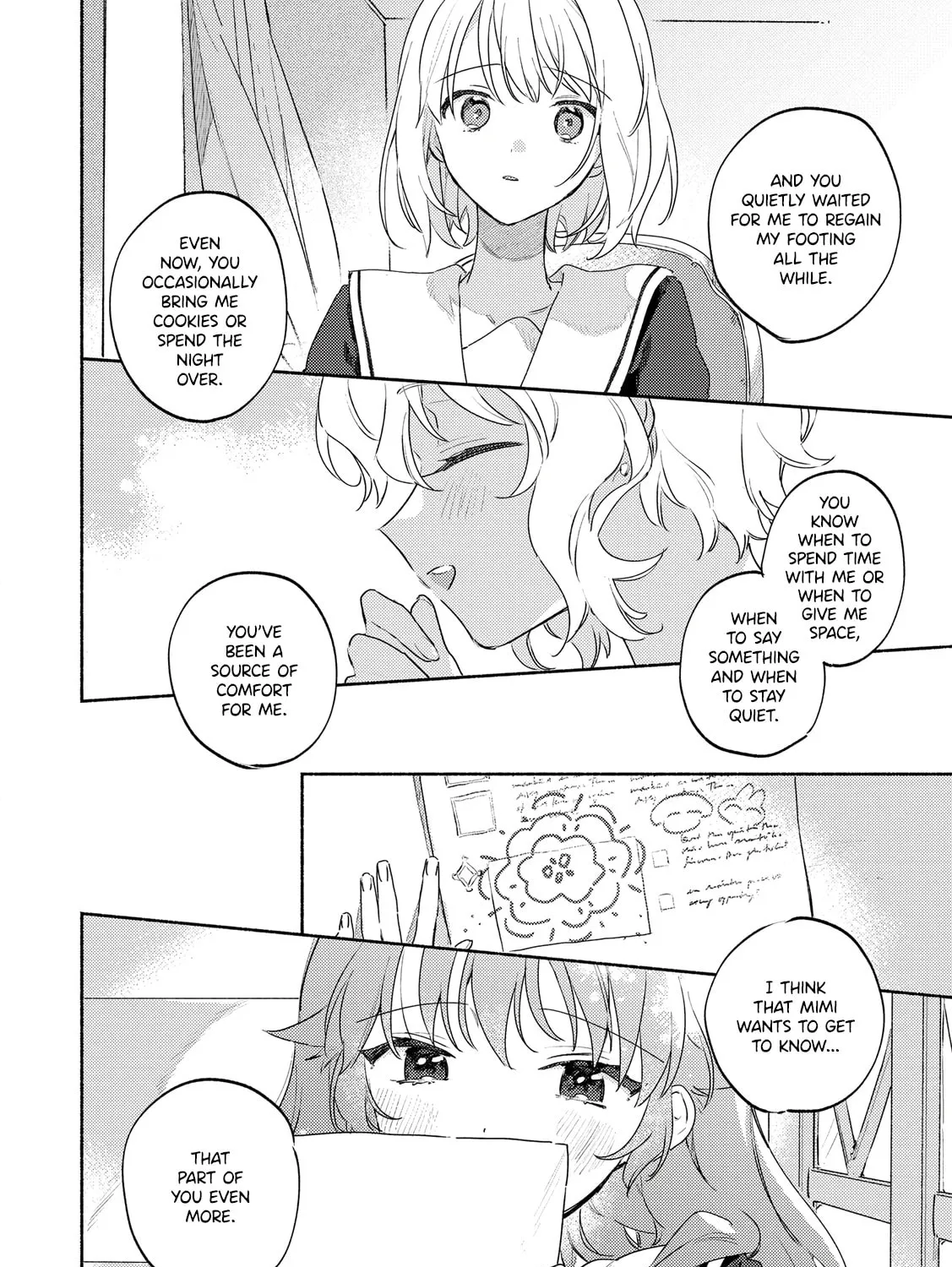 I Want to Love You Till Your Dying Day Chapter 35 page 43 - 