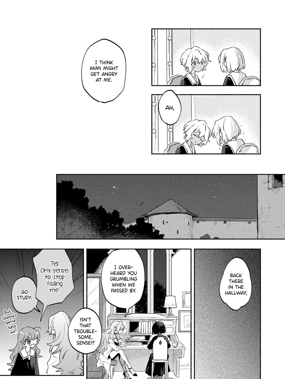 I Want to Love You Till Your Dying Day Chapter 35 page 45 - 