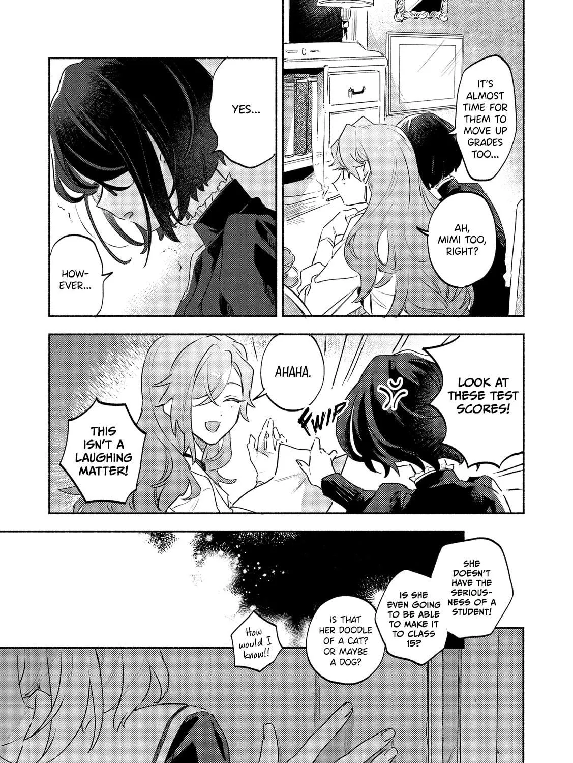 I Want to Love You Till Your Dying Day Chapter 35 page 49 - 