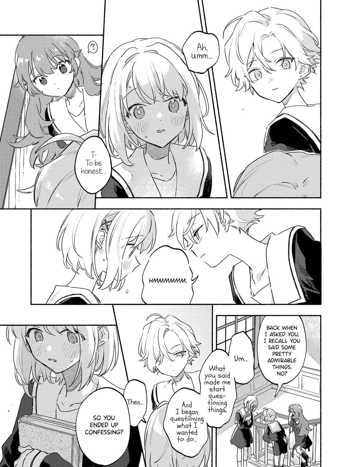 I Want to Love You Till Your Dying Day Chapter 35 page 9 - 