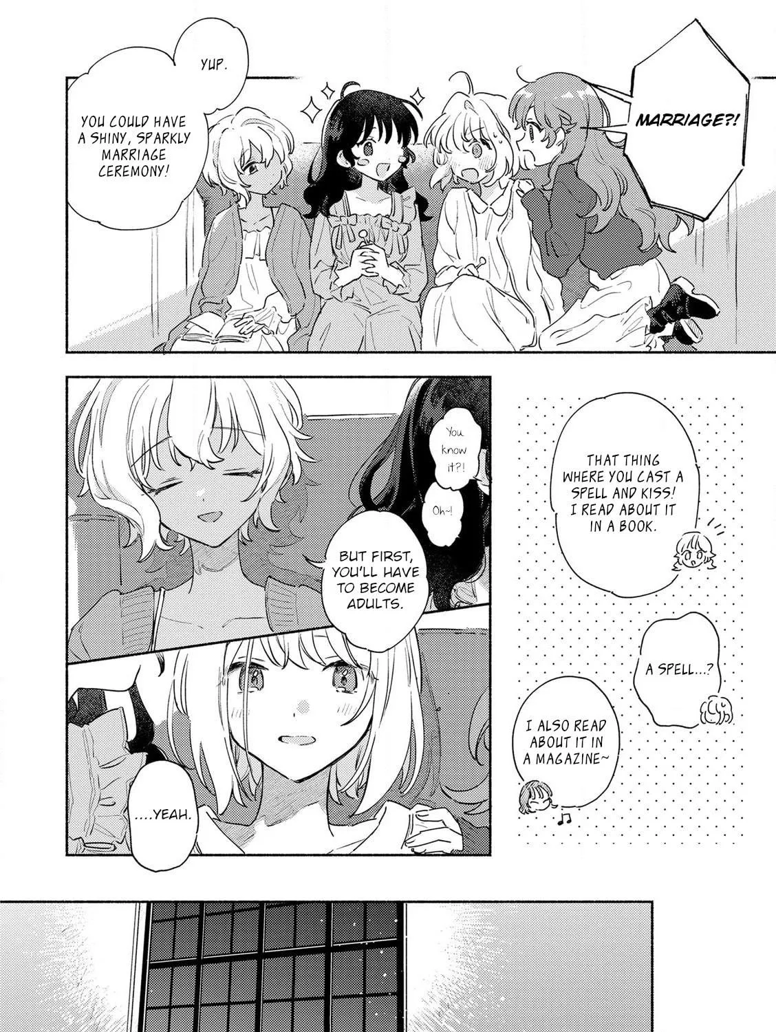 I Want to Love You Till Your Dying Day Chapter 36 page 11 - 