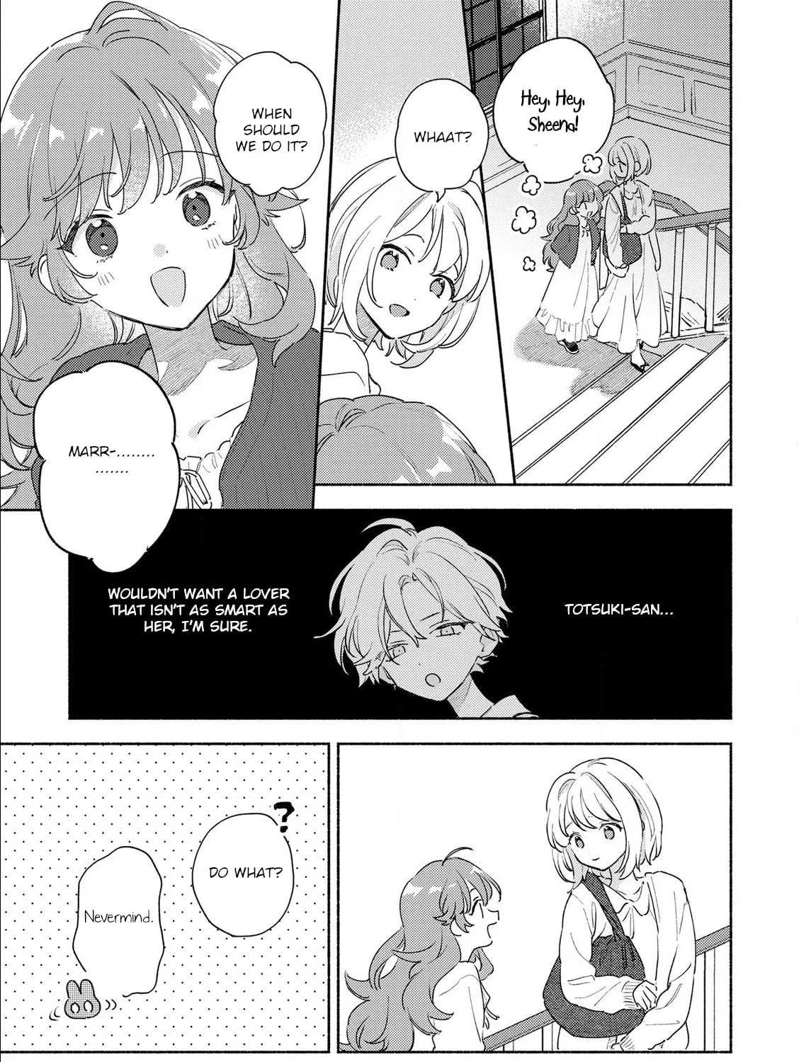 I Want to Love You Till Your Dying Day Chapter 36 page 13 - 
