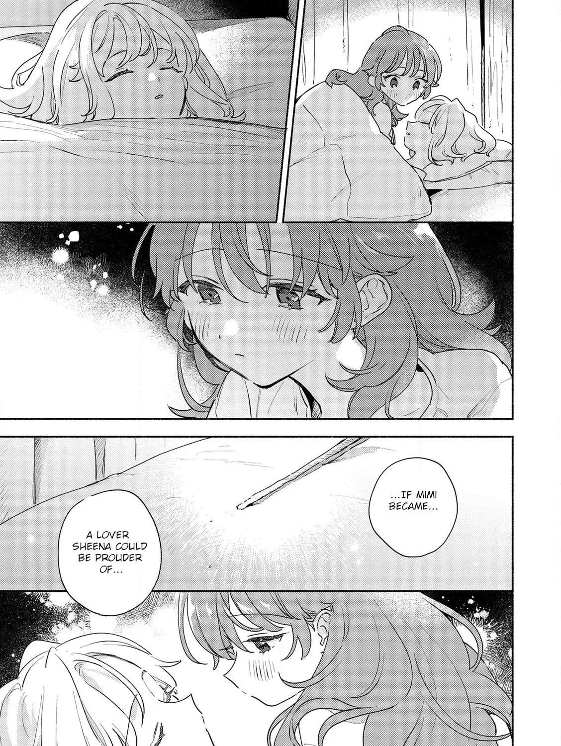 I Want to Love You Till Your Dying Day Chapter 36 page 17 - 