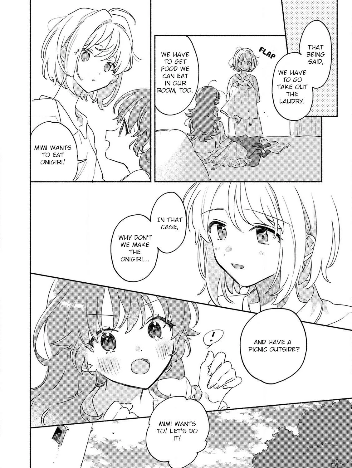 I Want to Love You Till Your Dying Day Chapter 36 page 23 - 